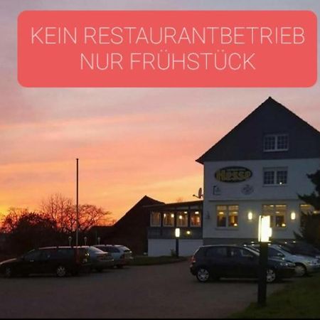 Landgasthaus Hesse Hamelin Exteriér fotografie