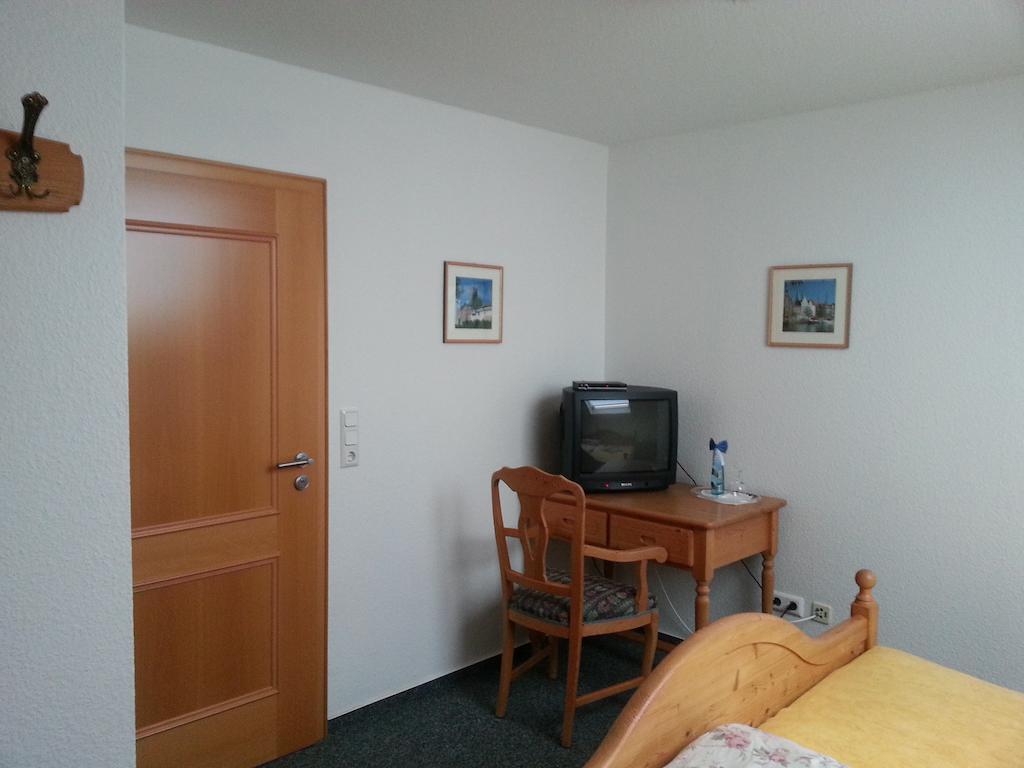 Landgasthaus Hesse Hamelin Pokoj fotografie
