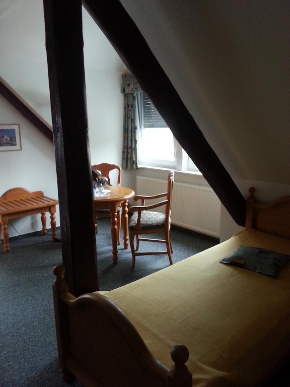Landgasthaus Hesse Hamelin Pokoj fotografie