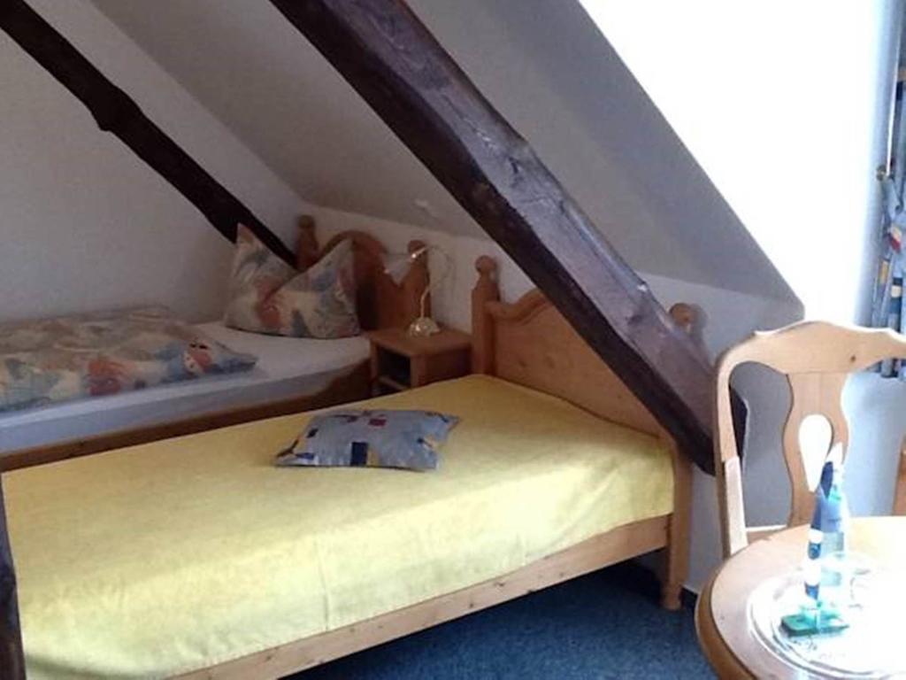 Landgasthaus Hesse Hamelin Pokoj fotografie