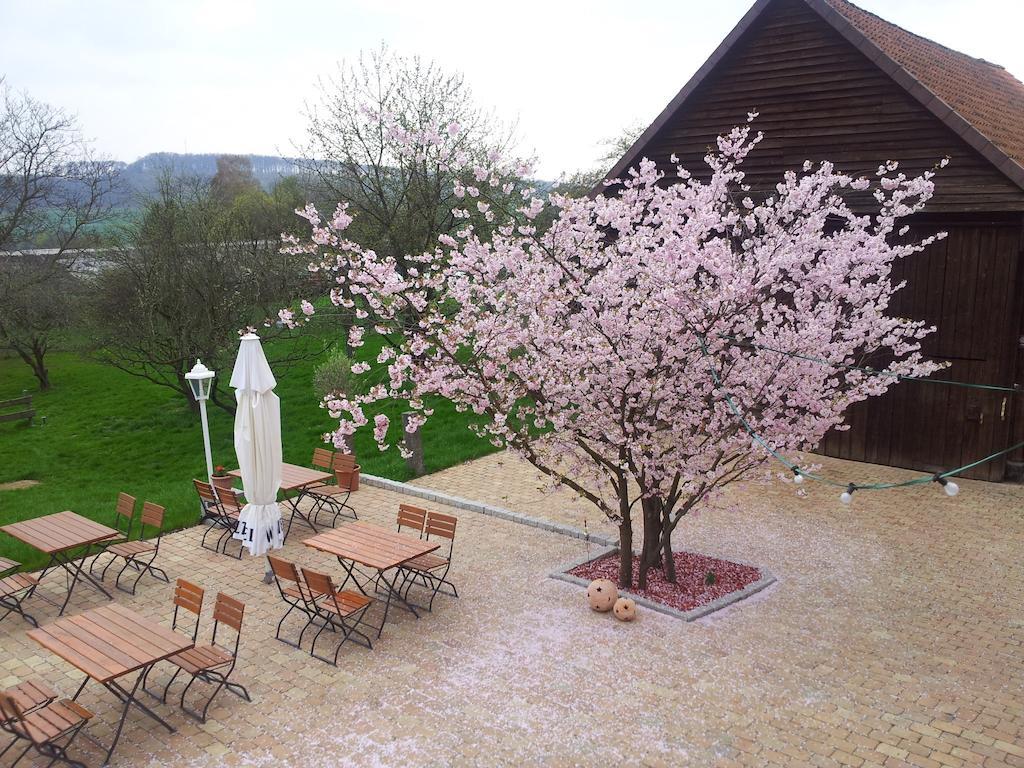 Landgasthaus Hesse Hamelin Exteriér fotografie